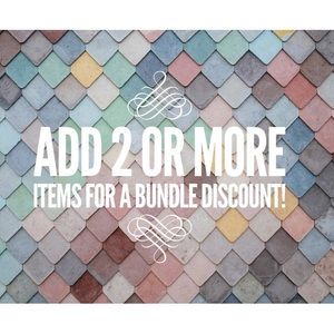Bundle and Save